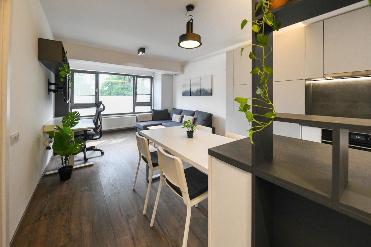 Modern Apartment In A Quiet Area Cluj-Napoca Exterior photo