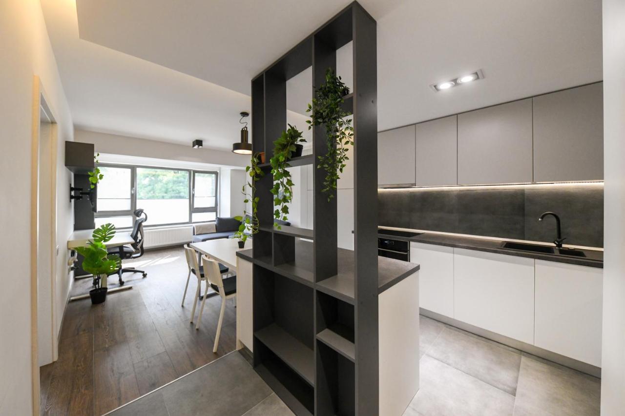 Modern Apartment In A Quiet Area Cluj-Napoca Exterior photo